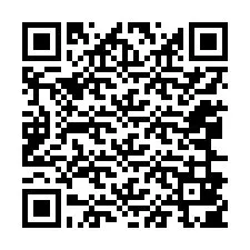 QR-код для номера телефона +12066805037