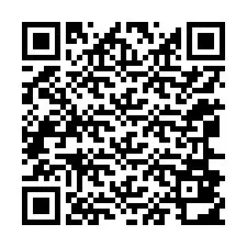 QR-код для номера телефона +12066812354