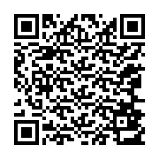 Codice QR per il numero di telefono +12066813728