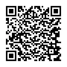 QR-kood telefoninumbri jaoks +12066816432
