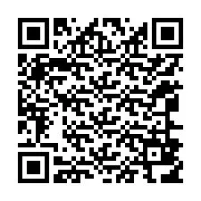 QR Code pour le numéro de téléphone +12066816440