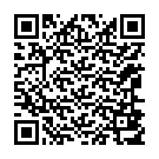 QR-Code für Telefonnummer +12066817151