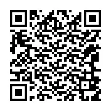 Kode QR untuk nomor Telepon +12066819021