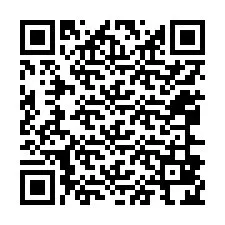 QR-code voor telefoonnummer +12066824043