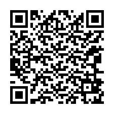 Codice QR per il numero di telefono +12066825420