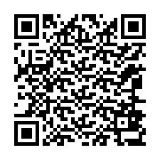 Kode QR untuk nomor Telepon +12066837981