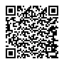 Kode QR untuk nomor Telepon +12066837982