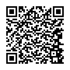 QR kód a telefonszámhoz +12066841372