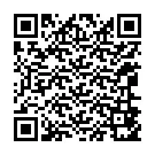 QR код за телефонен номер +12066851050