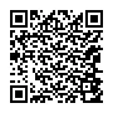 Kode QR untuk nomor Telepon +12066852365