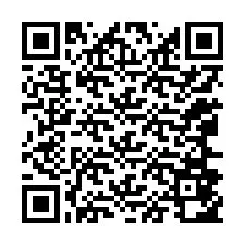 Codice QR per il numero di telefono +12066852368