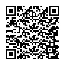 QR kód a telefonszámhoz +12066853096