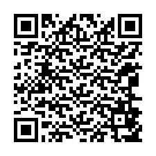 QR-code voor telefoonnummer +12066857590