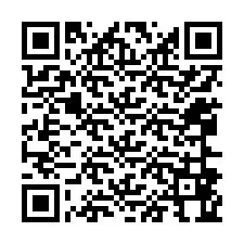 QR-code voor telefoonnummer +12066864013