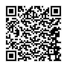 QR код за телефонен номер +12066864977