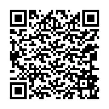 QR код за телефонен номер +12066865914