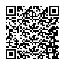 QR код за телефонен номер +12066866576