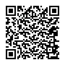 QR Code สำหรับหมายเลขโทรศัพท์ +12066873047