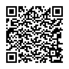 QR-код для номера телефона +12066873440