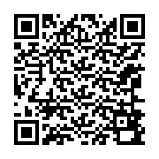 QR-код для номера телефона +12066890415