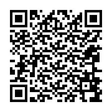 QR-код для номера телефона +12066896507