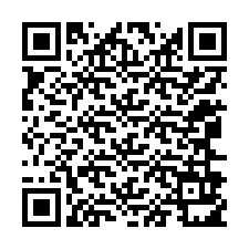 QR-Code für Telefonnummer +12066911474