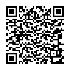 QR-koodi puhelinnumerolle +12066912104