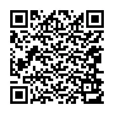 Kode QR untuk nomor Telepon +12066913672