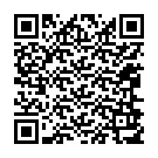 Código QR para número de telefone +12066917253