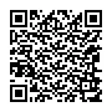 QR kód a telefonszámhoz +12066917254