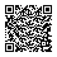 QR Code สำหรับหมายเลขโทรศัพท์ +12066917261