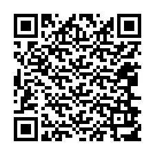 QR-code voor telefoonnummer +12066917263