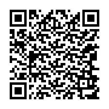 QR код за телефонен номер +12066917264