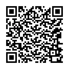 QR-code voor telefoonnummer +12066920258