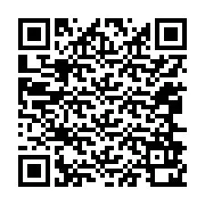 QR код за телефонен номер +12066920663