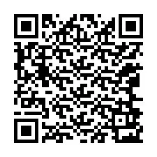 Codice QR per il numero di telefono +12066923228