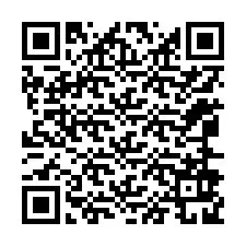 QR код за телефонен номер +12066929981