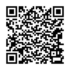 Kode QR untuk nomor Telepon +12066933995