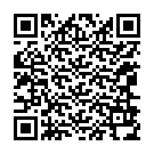 Kode QR untuk nomor Telepon +12066934470