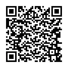 Codice QR per il numero di telefono +12066945262