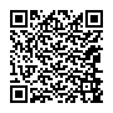 Código QR para número de teléfono +12066945265