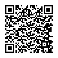 QR Code pour le numéro de téléphone +12066945266