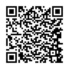 Kode QR untuk nomor Telepon +12066945272