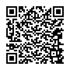 QR-code voor telefoonnummer +12066947453