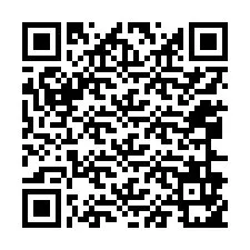 QR-koodi puhelinnumerolle +12066951513