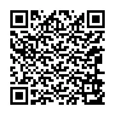 Código QR para número de telefone +12066953914