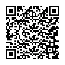 Código QR para número de teléfono +12066956034