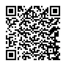 Kode QR untuk nomor Telepon +12066957691