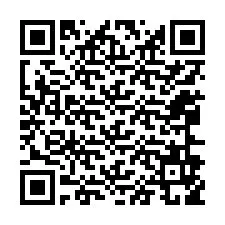 Codice QR per il numero di telefono +12066959517