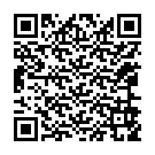 QR-код для номера телефона +12066959809